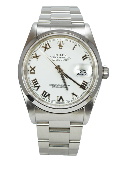 Rolex Datejust 16200